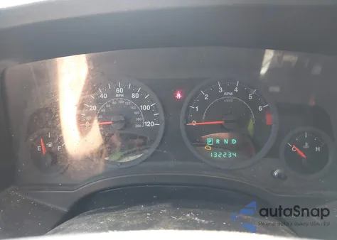 2008 Jeep Patriot Sport из США, поврежденный, VIN 1J8FF28W58D526909